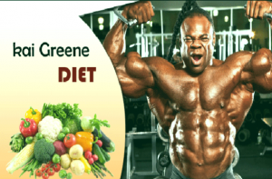 Dieta de volumen kai green:Comiendo a lo bestia