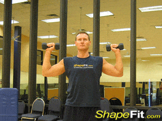 shoulder-exercises-standing-dumbbell-press