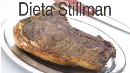 dieta Stillman