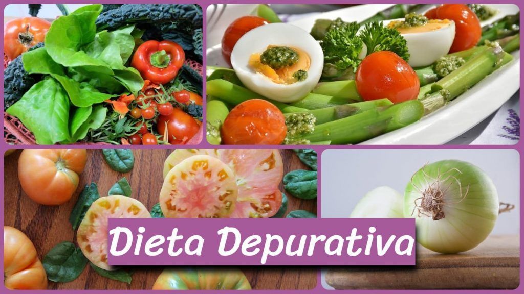 Dieta depurativa