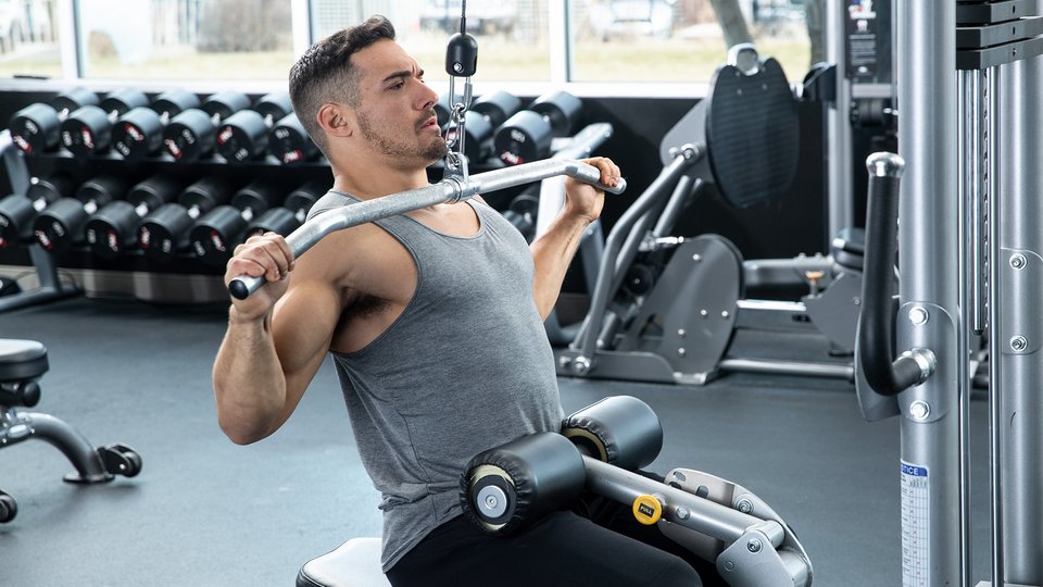 ¿Cuántos ejercicios hacer por grupo muscular?