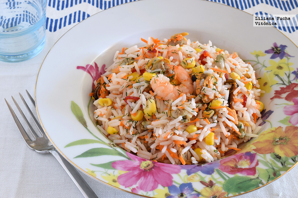 25 recetas saludables faciles rapidas arroz para salir clasico arroz blanco file