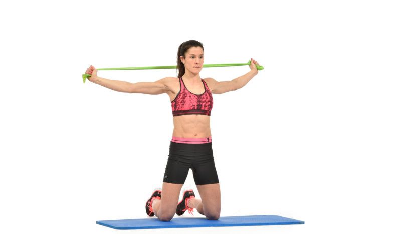 ejercicios para estirar el pectoral file