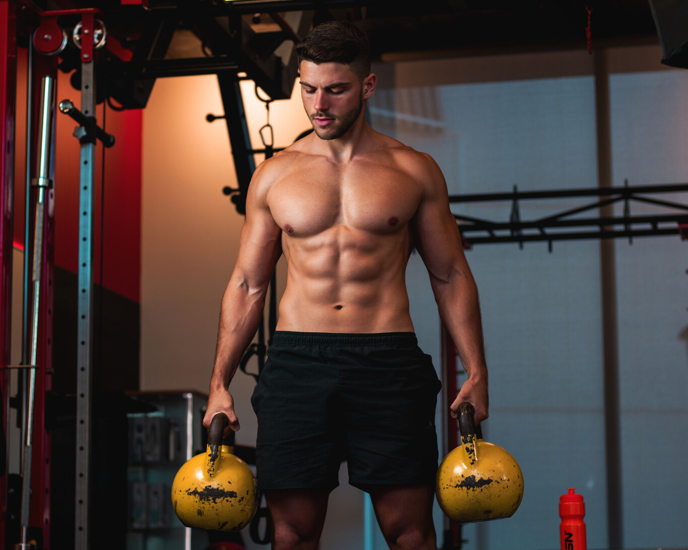 Método rest pause: la clave para aumentar tu masa muscular y fuerza de manera efectiva 1 que metodo rest pause como te va ayudar a ganar masa muscular fuerza file
