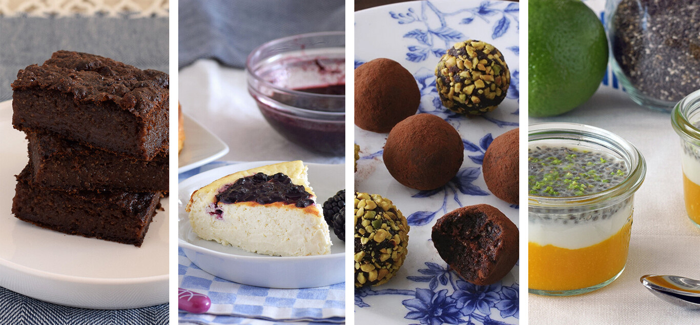 23 recetas postres dulces saludables file